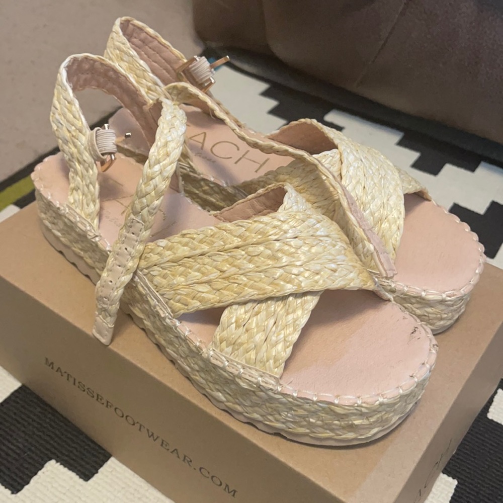 Matisse Sandals